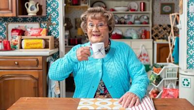 Mrs Brown's Boys' star in BBC racism probe after 'clumsy' remark 'backfired'