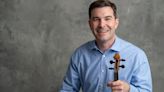 Nathan Cole Named New BSO Concertmaster