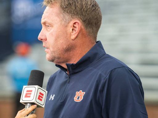 Hugh Freeze reveals who will start at quarterback for Arkansas game