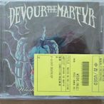 Devour The Martyr – Wasted On The Living 澳版 搖滾 已拆 無側標