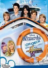 Wizards on Deck with Hannah Montana (Video 2009) - IMDb