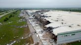 Photos, videos show tornadoes in Oklahoma leave behind trail of destruction