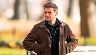 Jeremy Renner Took a Week Off 'Knives Out' to Open a Camp for Kids