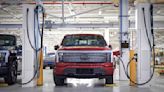 Ford recalls 18 F-150 Lightnings over battery short circuit that caused fire