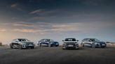 ...Line-Up Now Gets Replaced By New A5 Sedan And Station Wagon Models Along With New Performance-oriented S5 And S5...