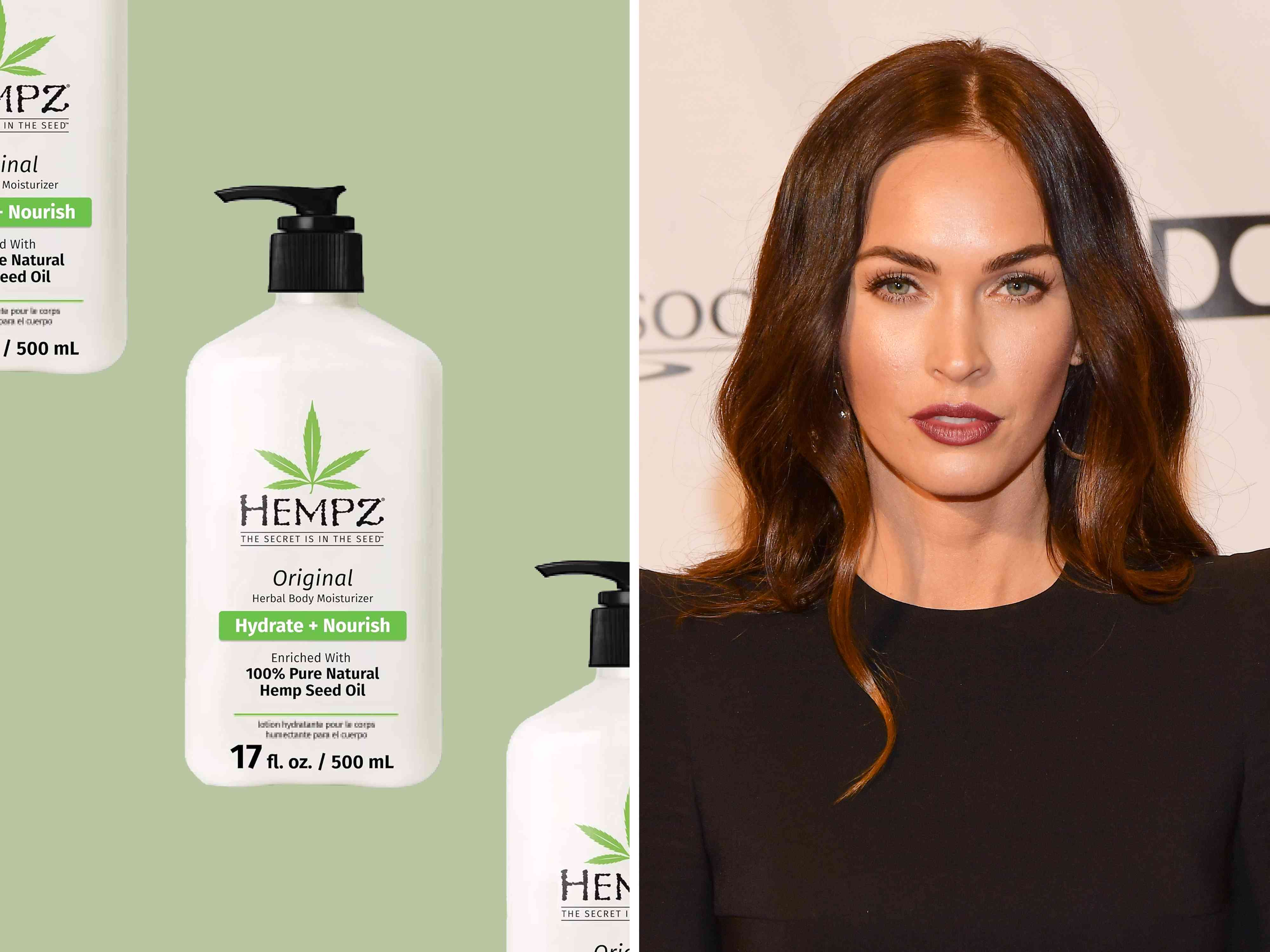 I Swear by This Smoothing $19 Body Lotion From a Megan Fox-Used Brand