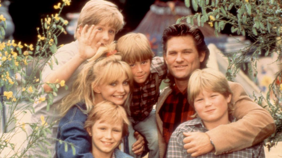 Cast of ‘Overboard’ Then and Now: Goldie Hawn, Kurt Russell and More