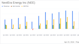 NextEra Energy Inc (NEE) Q1 2024 Earnings: Surpasses Analyst Revenue Forecasts