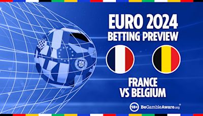 France vs Belgium preview: Free betting tips, odds and predictions for Euro 2024