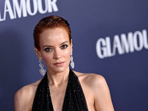 Lily Allen says people wouldn’t have been ‘interested’ in Baby Reindeer if victim was a woman