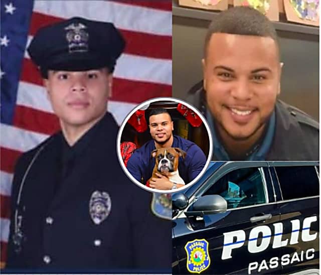 Sudden Death Of Passaic Police Officer, Mayor's Nephew Brian Lora Stuns Community