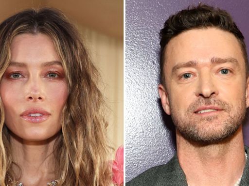 Jessica Biel to 'Make' Justin Timberlake a Stay-at-Home Dad