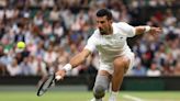 Wimbledon 2024 LIVE! Holger Rune vs Novak Djokovic latest score and updates