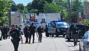 Officials identify man killed in officer-involved shooting in Manchester, NH