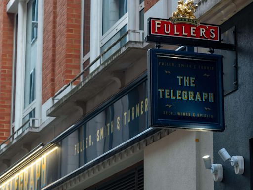Fuller’s cheers ‘strong’ trading as cost inflation eases further