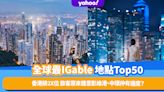 全球最IGable影相地點排名Top50！香港排2X位 旅客原來鍾意影維港、中環仲有邊度？