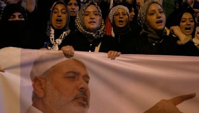 哈瑪斯領袖在伊朗遭暗殺矛頭指向以色列