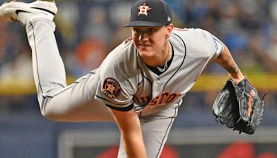 Fantasy Baseball Week 13 Preview: Top 10 sleeper pitchers include Hunter Brown, Taj Bradley