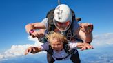 Abbotsford grandma makes fourth tandem skydive