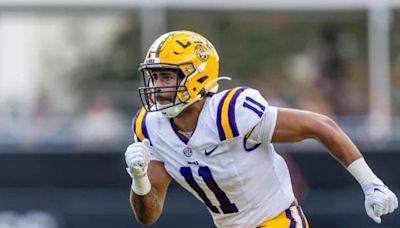 LSU Football: LSU Transfer Jaxon Howard Reveals Transfer Destination