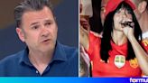 Iñaki López se burla de Aitana: "Mejor como pulpo Paul que como cantante"