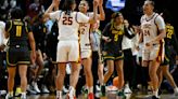 JuJu Watkins scores 30, powers Southern California past Baylor 74-70 for spot in Elite Eight