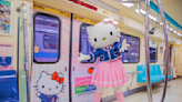 Hello Kitty 50歲生日！週年特展打卡2層樓高巨型凱蒂貓 捷運、101都能看到萌萌身影