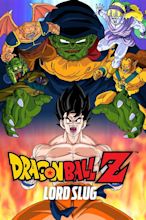 Dragon Ball Z: Lord Slug (1991) - Posters — The Movie Database (TMDB)