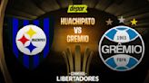 Huachipato vs Gremio EN VIVO vía ESPN y STAR Plus: hora y cómo ver el partido pendiente