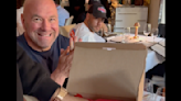 Fighters react to Dana White’s $250,000 cash birthday gift to Nelk Boys’ Kyle Forgeard