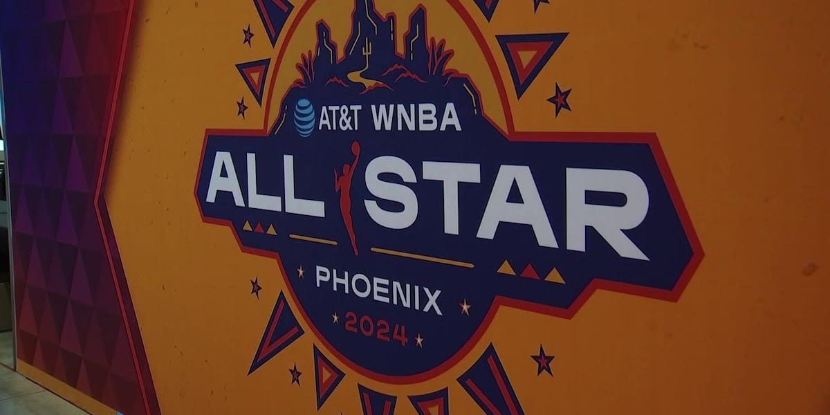 2024 WNBA All-Stars see league’s rising popularity on display in Phoenix