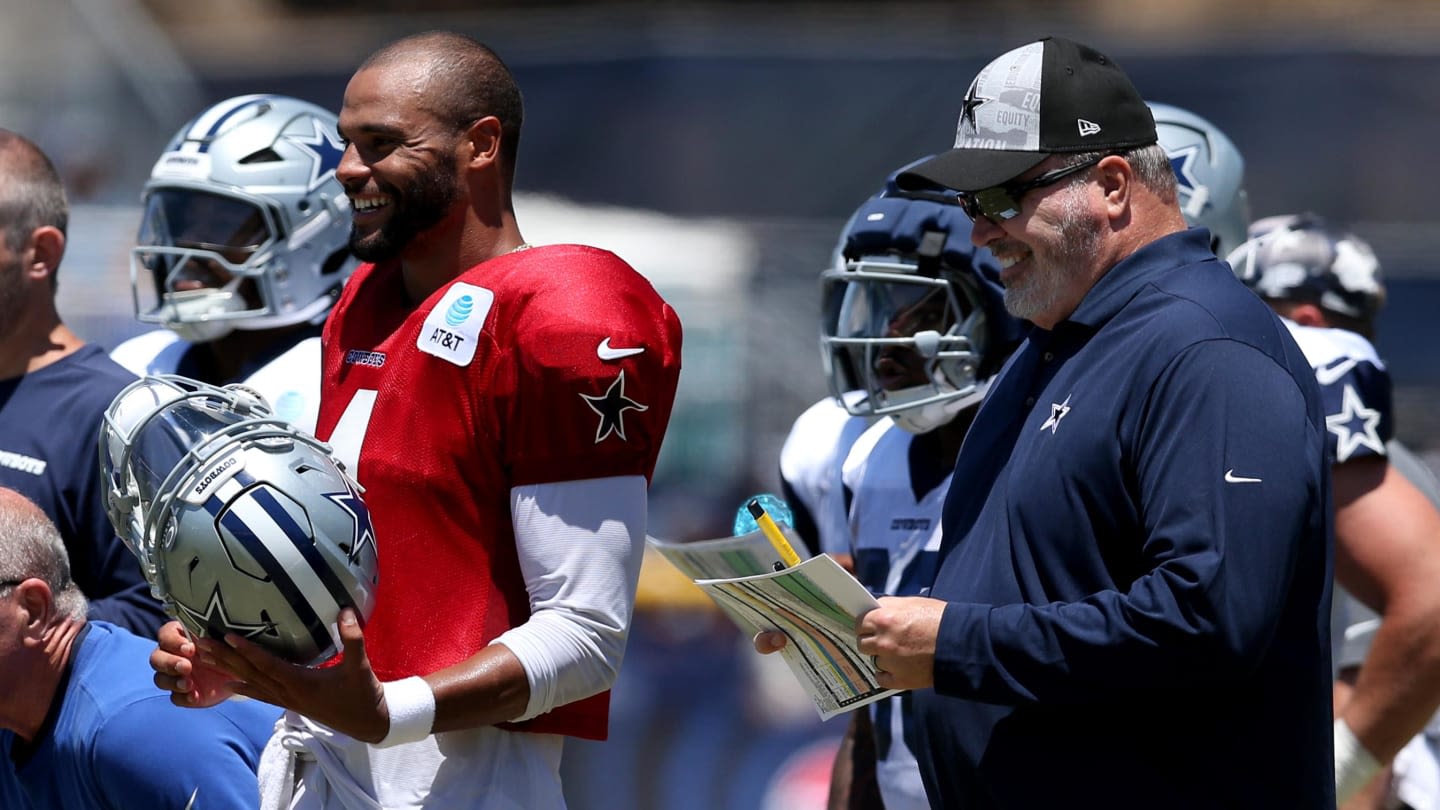 From Classroom to Gridiron: Dak Prescott's work ethic wows Mike McCarthy