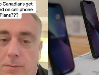 TikToker slams Canada's cellphone plans compared to US | Canada
