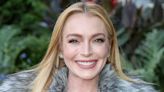 Lindsay Lohan is elegant at Michael Kors show during NYFW