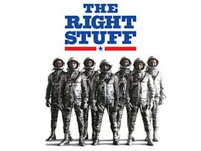 The Right Stuff (film)