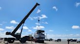 Stranded boat finally rescued from Washington beach