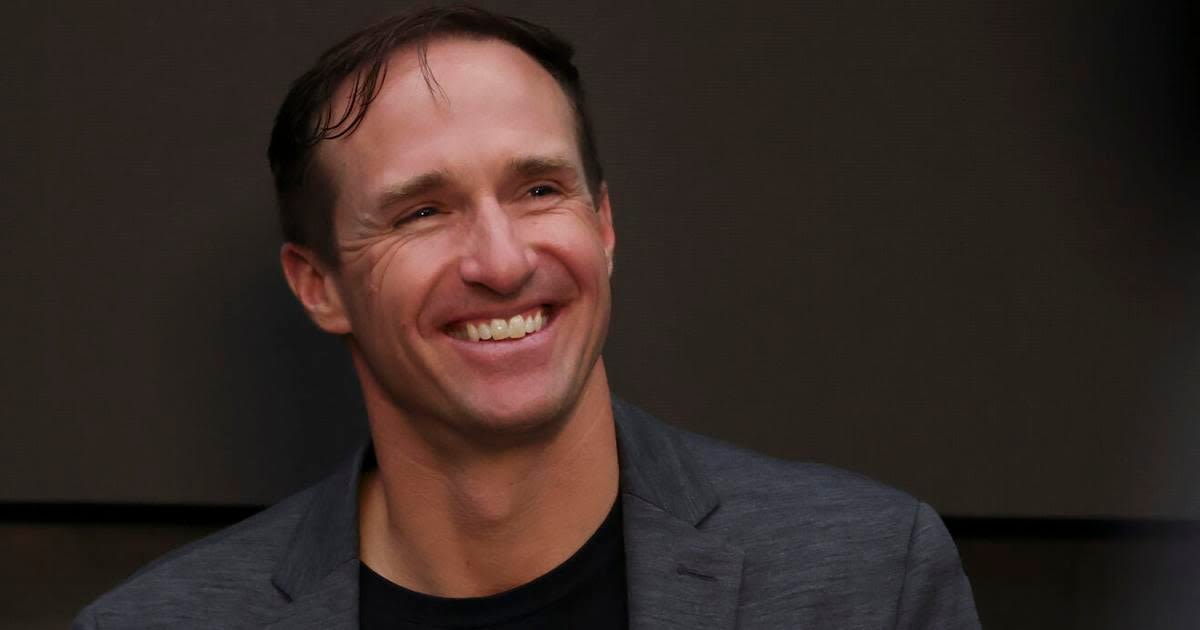 Drew Brees, Saints WR Rashid Shaheed share wholesome moment rooted in a 5th grade encounter