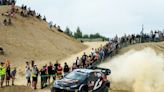 Imperious Rovanpera claims victory at Rally Latvia