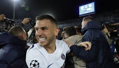 Francia cruza los dedos para que Lucas Hernández no se pierda la Champions y la Eurocopa