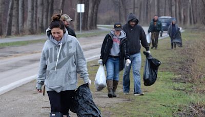 Presque Isle State Park needs you. Volunteer for the annual spring clean-up at Pa. park