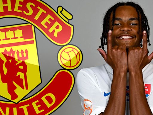 Man Utd closing in on transfer for 'one of the most exciting attackers in UK'