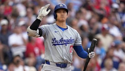 MLB／大谷翔平4場未轟道奇4連敗 生涯200轟、半季30轟都卡彈