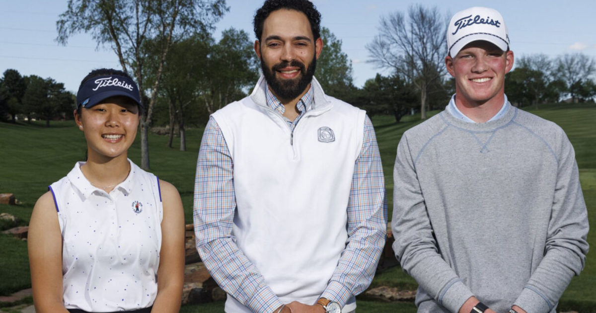 'The sky's the limit': Nebraska's next generation of top golfers has plenty of promise