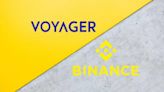 El intercambio de criptomonedas Binance ya no adquirirá Voyager Digital