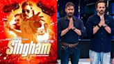 Rohit Shetty celebrates Singham's 13th anniversary and 33 years of friendship with Ajay Devgn