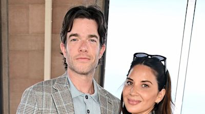 Olivia Munn and John Mulaney Welcome Baby No. 2