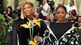 Queen Latifah’s Partner Eboni Nichols Makes Rare Red Carpet Appearance at Met Gala 2024