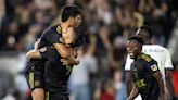 MLS playoffs: Cristian Arango drills 93rd-minute winner in thriller vs. Galaxy as LAFC advances