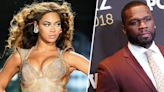 50 Cent hilariously reveals Beyoncé once confronted him over Jay-Z feud