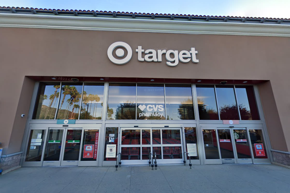 Los Angeles Trio Accused of Target Store Theft Spree in Southern California